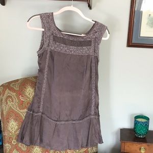 Free People Tunic Top